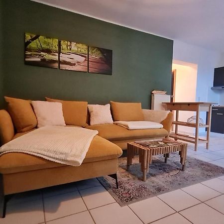Ferienwohnung Lieblingsplatz Fuer 2 Nideggen Extérieur photo