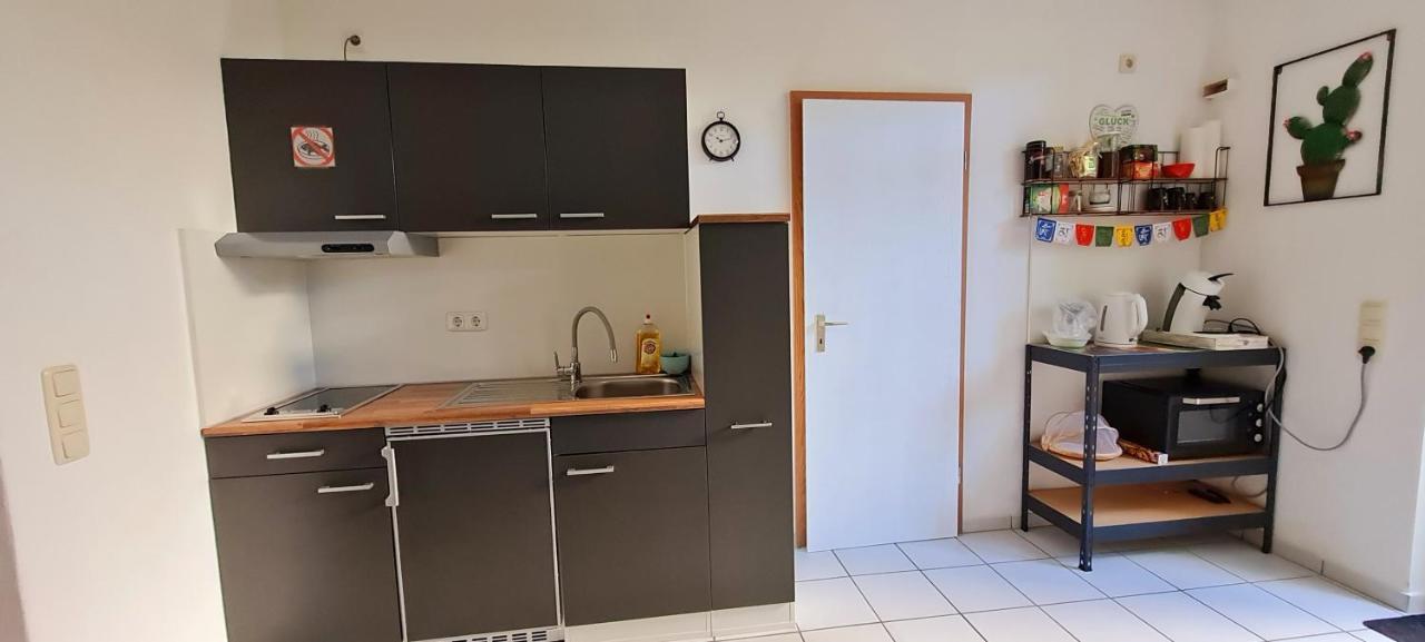 Ferienwohnung Lieblingsplatz Fuer 2 Nideggen Extérieur photo