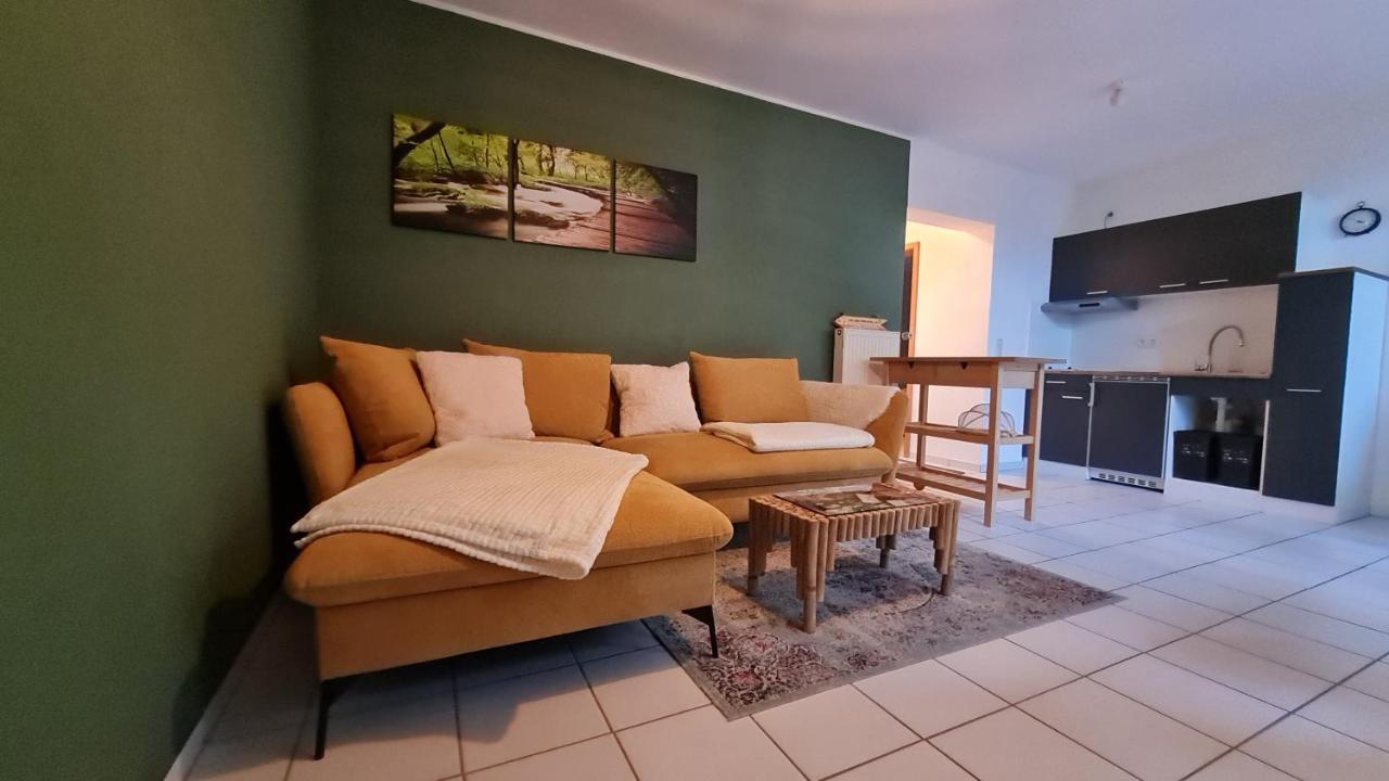 Ferienwohnung Lieblingsplatz Fuer 2 Nideggen Extérieur photo