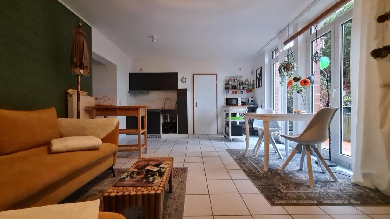 Ferienwohnung Lieblingsplatz Fuer 2 Nideggen Extérieur photo