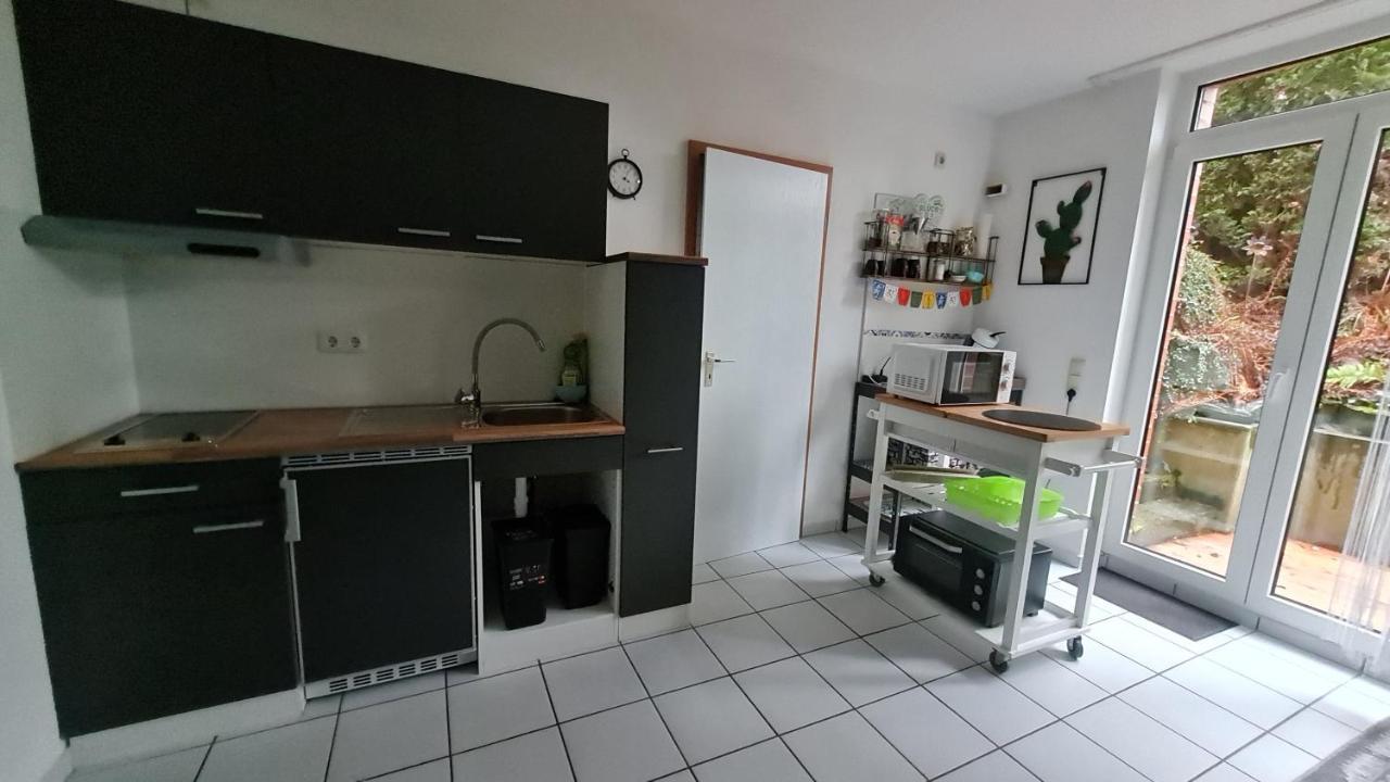 Ferienwohnung Lieblingsplatz Fuer 2 Nideggen Extérieur photo