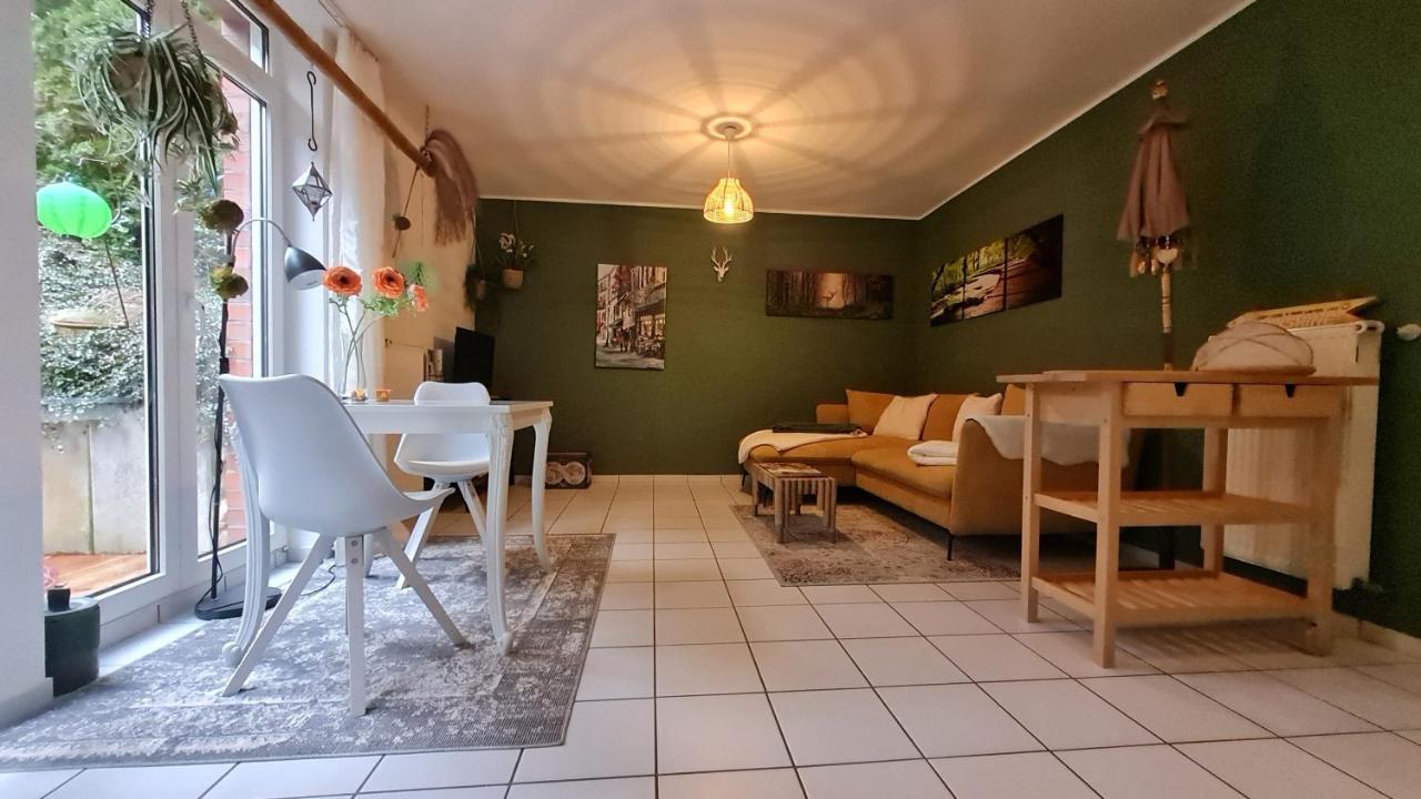 Ferienwohnung Lieblingsplatz Fuer 2 Nideggen Extérieur photo